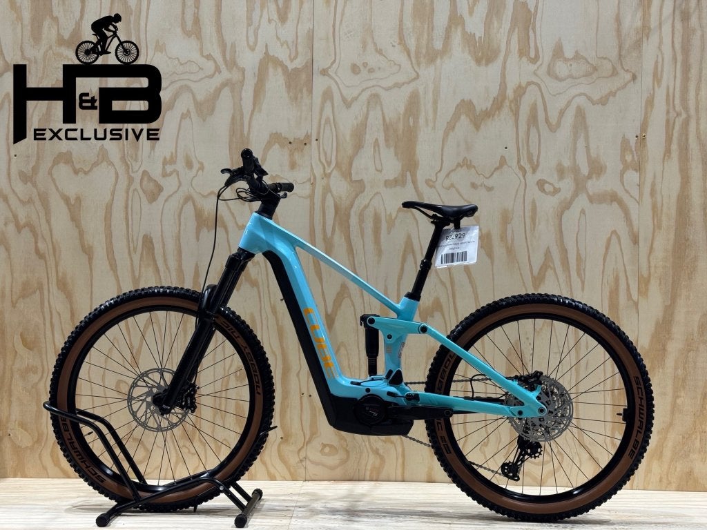 Cube Stereo Hybrid 140 HPC Race 625 Carbon E-Mountainbike XT, Niet ingevuld, Ophalen of Verzenden, Zo goed als nieuw, Niet ingevuld