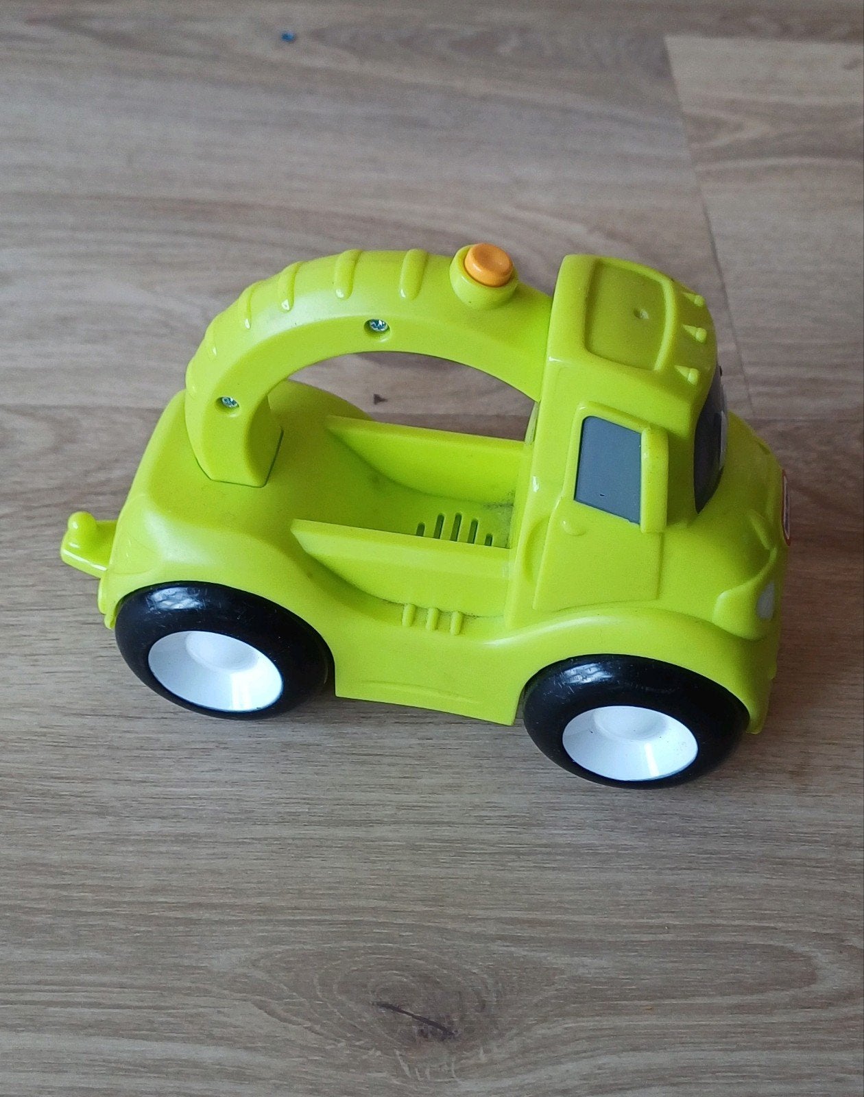 Little Tikes Groene Speelgoedtruck, Kinderen en Baby's, Speelgoed | Speelgoedvoertuigen, Gebruikt, Ophalen