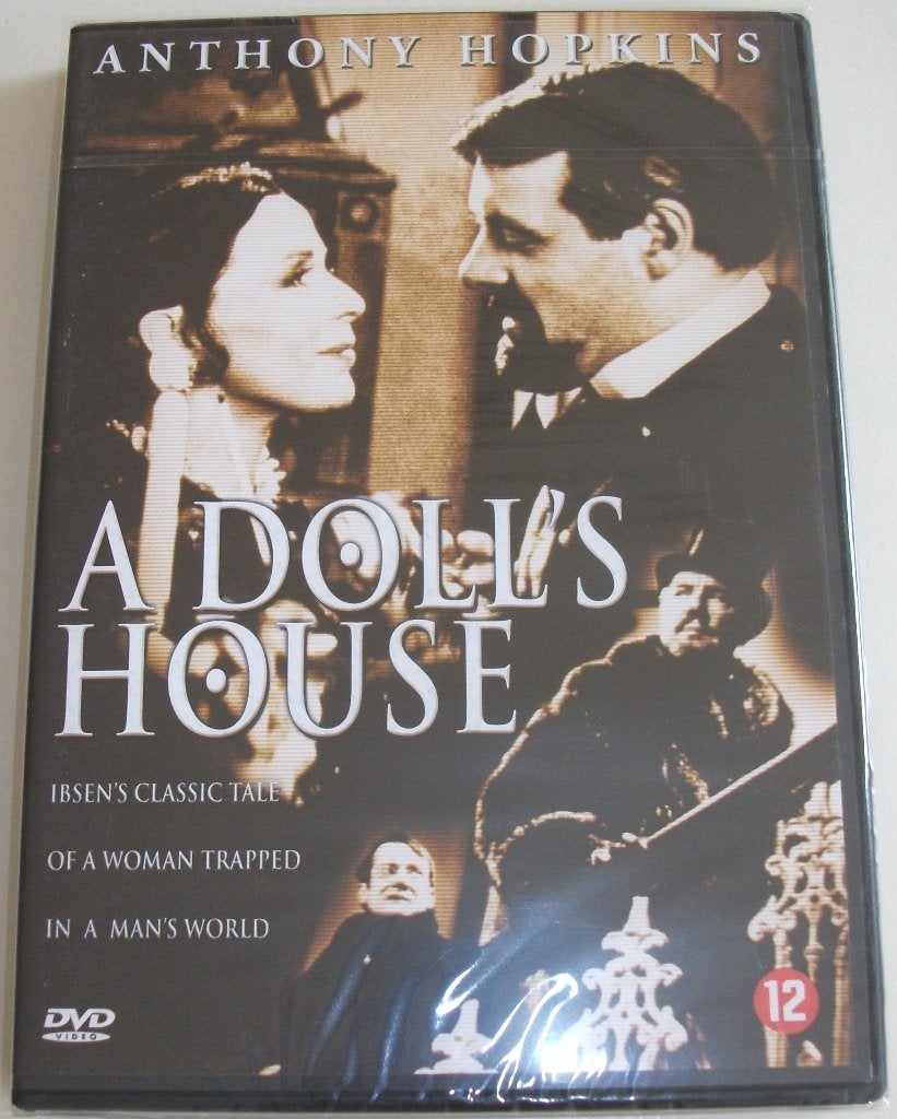 Dvd *** DOLL'S HOUSE *** A woman trapped *NIEUW*, Engels, Historisch of Kostuumdrama, Nederlands, Ophalen of Verzenden