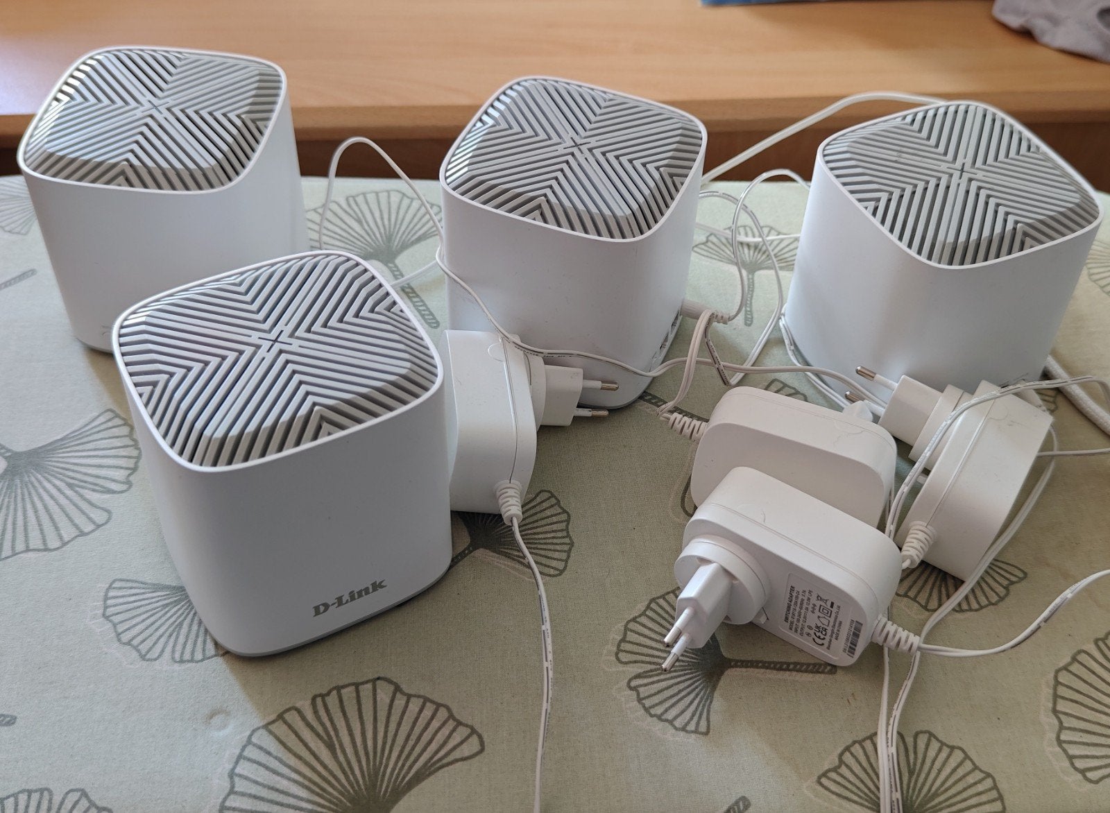 Wifi 6 mesh voorzien van openwrt, Computers en Software, Routers en Modems, Ophalen of Verzenden, Zo goed als nieuw