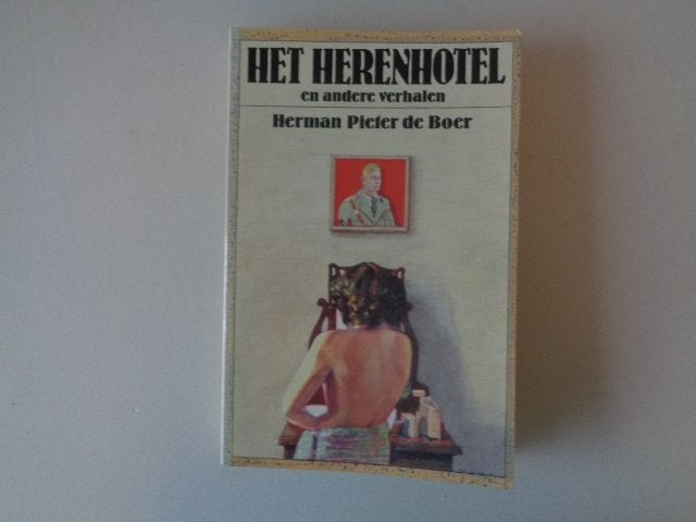 B-9524-6-3 : Het herenhotel en andere verhalen - H. de Boer, Ophalen of Verzenden, Gelezen