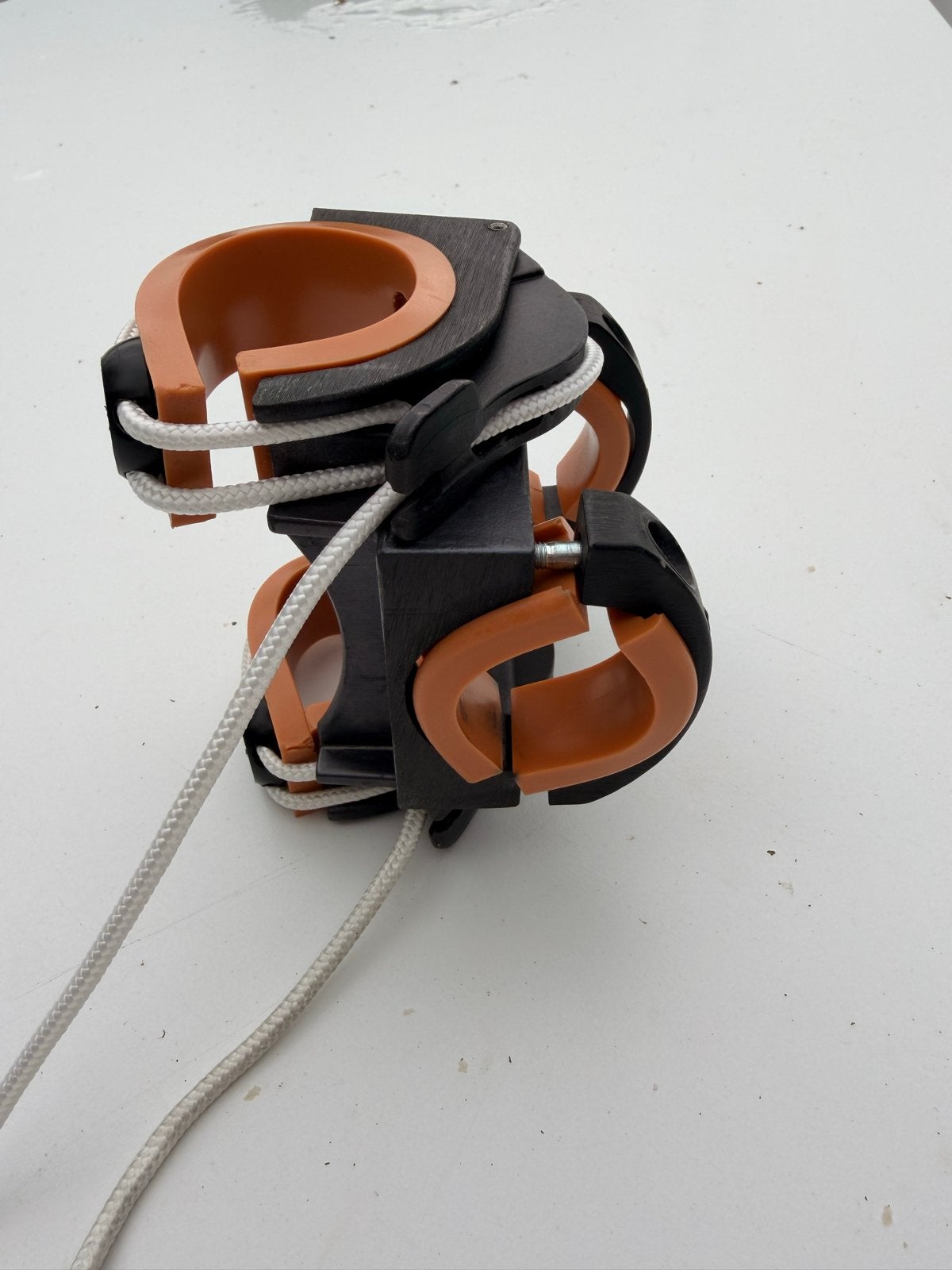 Streamlined giekkop SDM, Watersport en Boten, Ophalen, Gebruikt