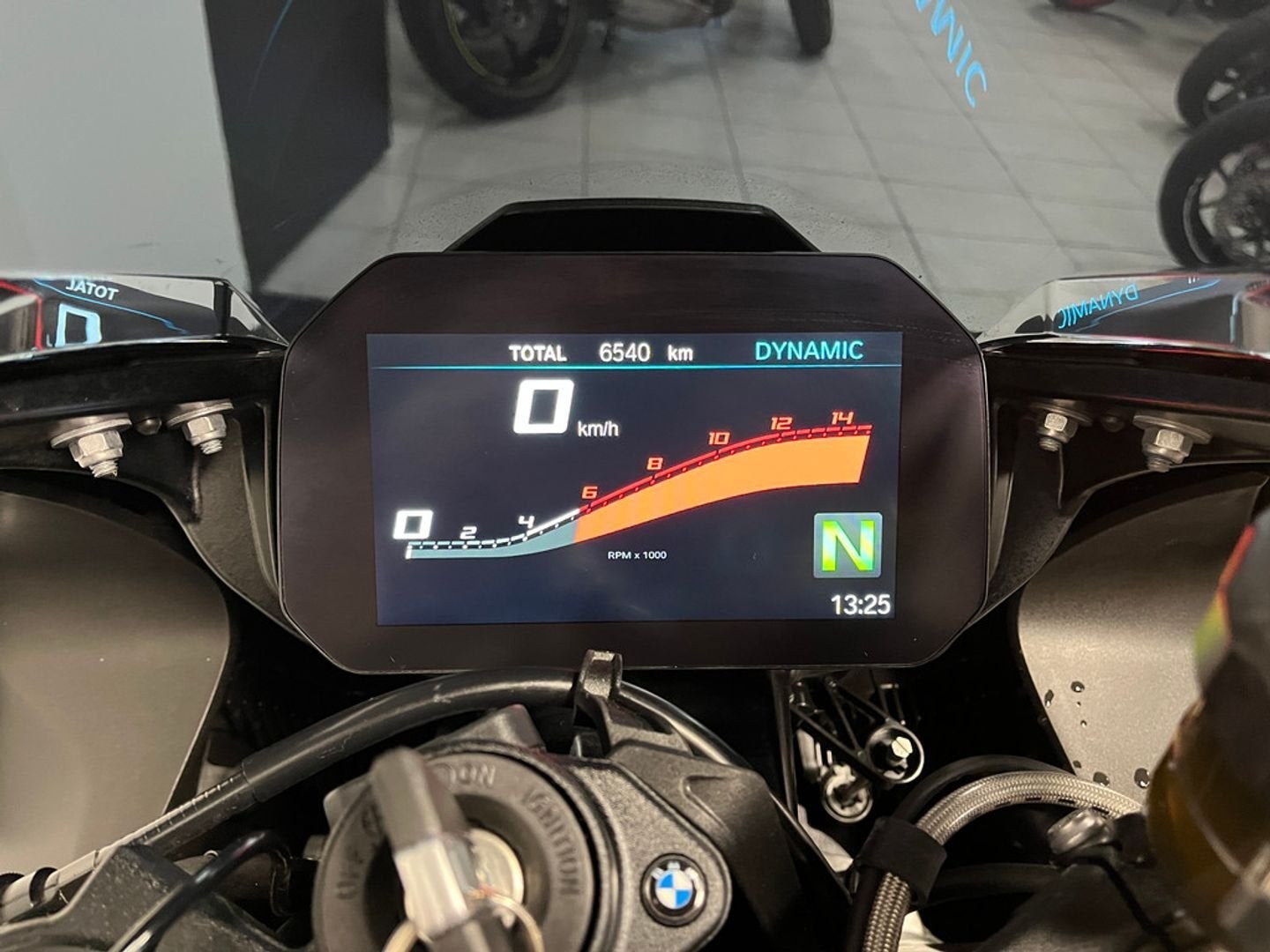 ⭐️⭐BMW S 1000 RR S1000RR (bj 2022)⭐️⭐, Motoren, Motoren | BMW, 4 cilinders, Motorrijbewijs A, Bedrijf, Onbekend