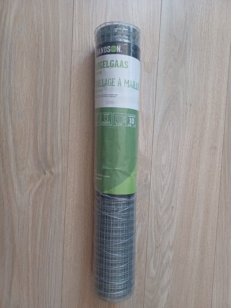 hansson vogelgaas 50cm - 5m, Ophalen of Verzenden, Nieuw