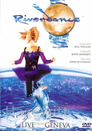 Bill Whelan ‎– Riverdance - Live Aus Genf, Alle leeftijden, Ophalen of Verzenden, Zo goed als nieuw, Dansshow