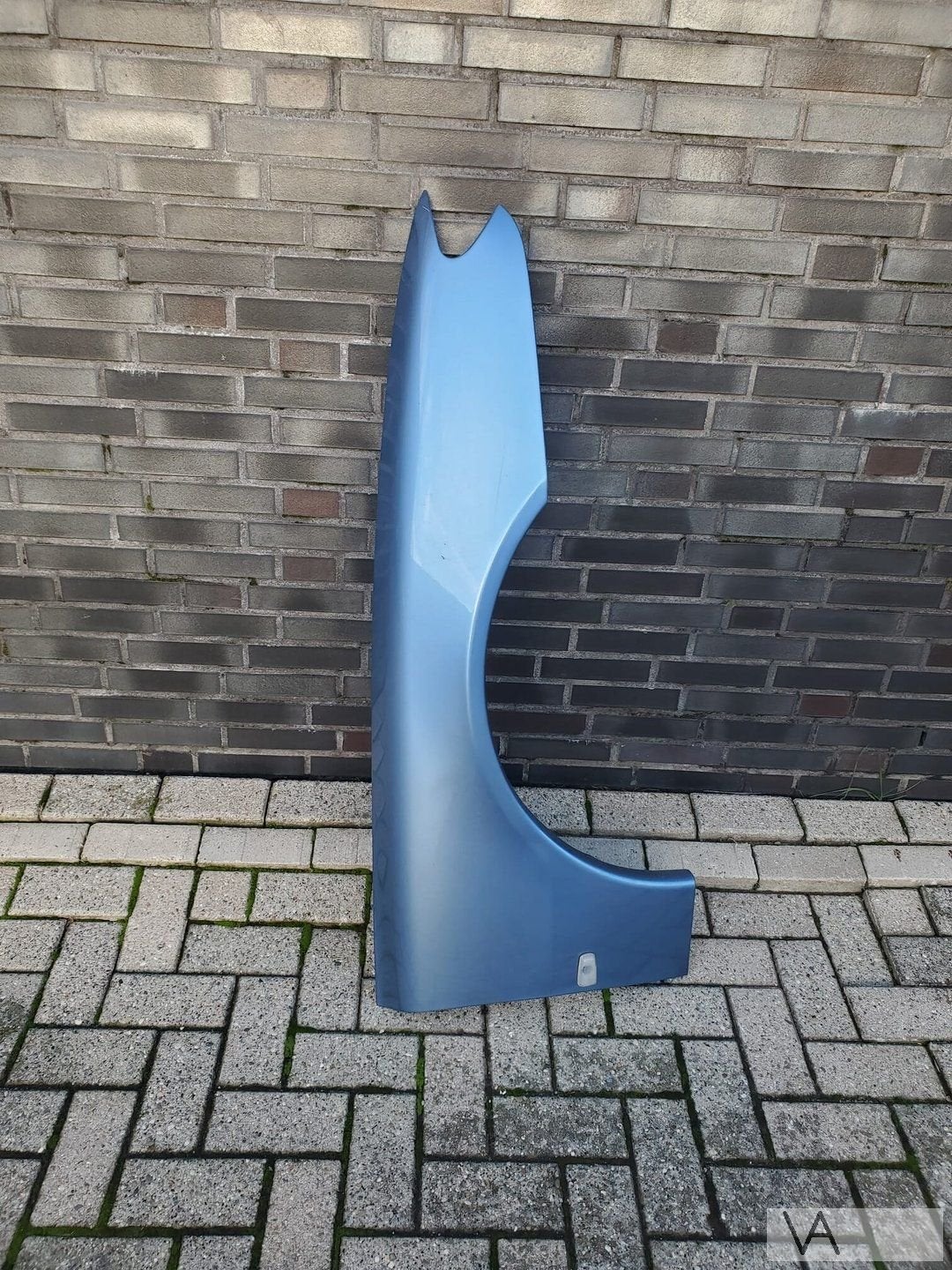 Peugeot 406 coupe 1997 - 2004 voorscherm rechts blauw €100, Auto-onderdelen, Carrosserie en Plaatwerk, Gebruikt, -, -, Rechts