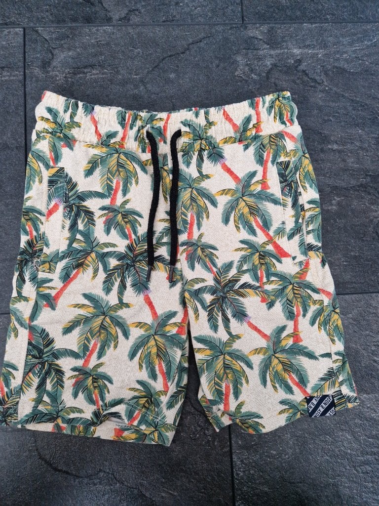 B.Nosy Sweatshort maat 110, Verzenden, Zo goed als nieuw, Jongen, Broek