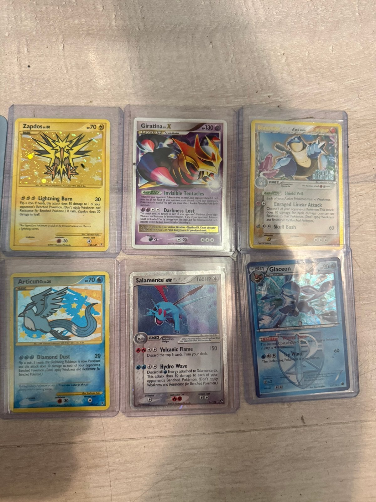Pokémon Kaarten Verzameling - Diverse Zeldzame Kaarten, Hobby en Vrije tijd, Verzamelkaartspellen | Pokémon, Ophalen of Verzenden