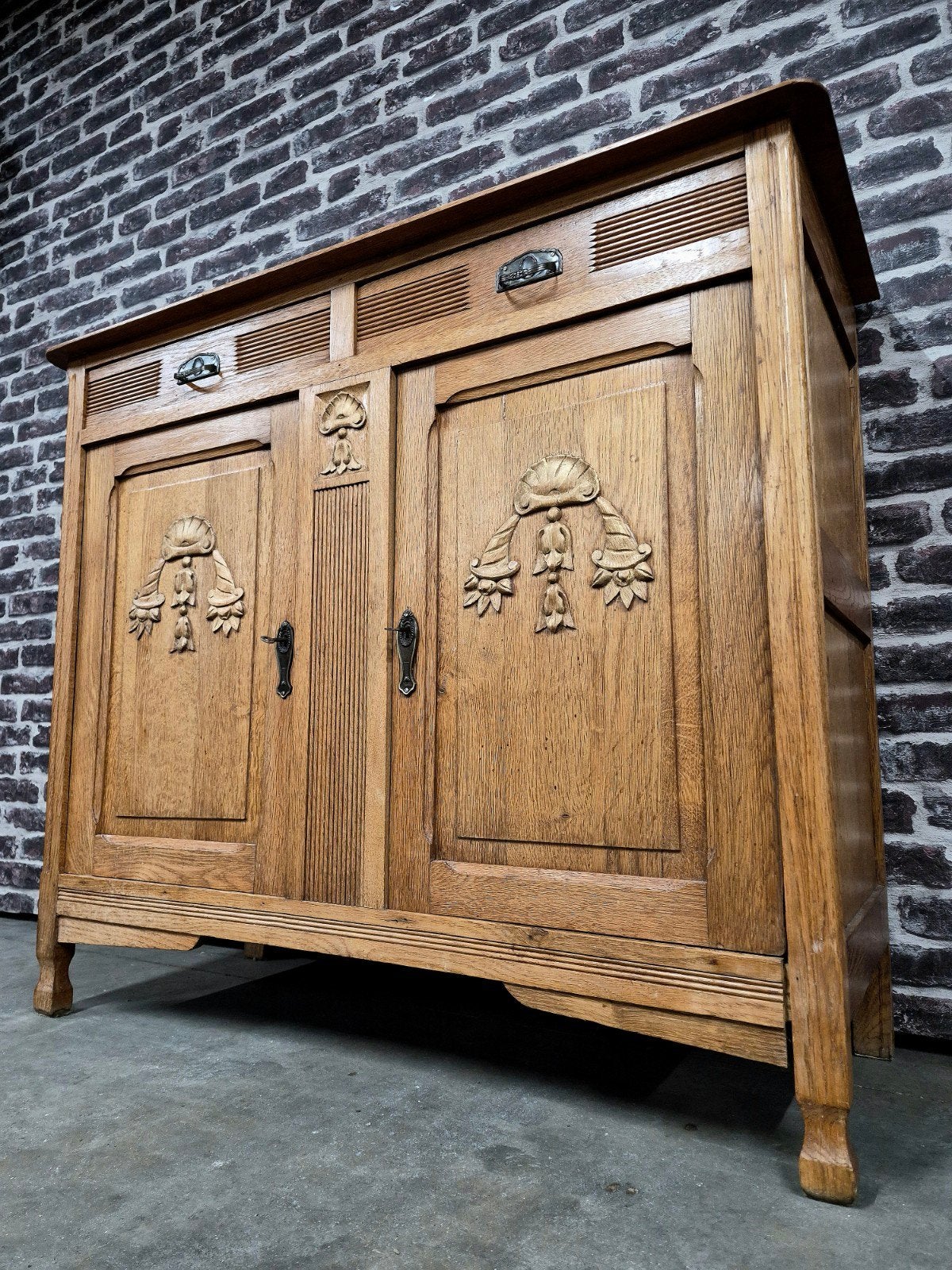 Meidenkast / Commode / Dressoir / Ladekast, Huis en Inrichting, Ophalen