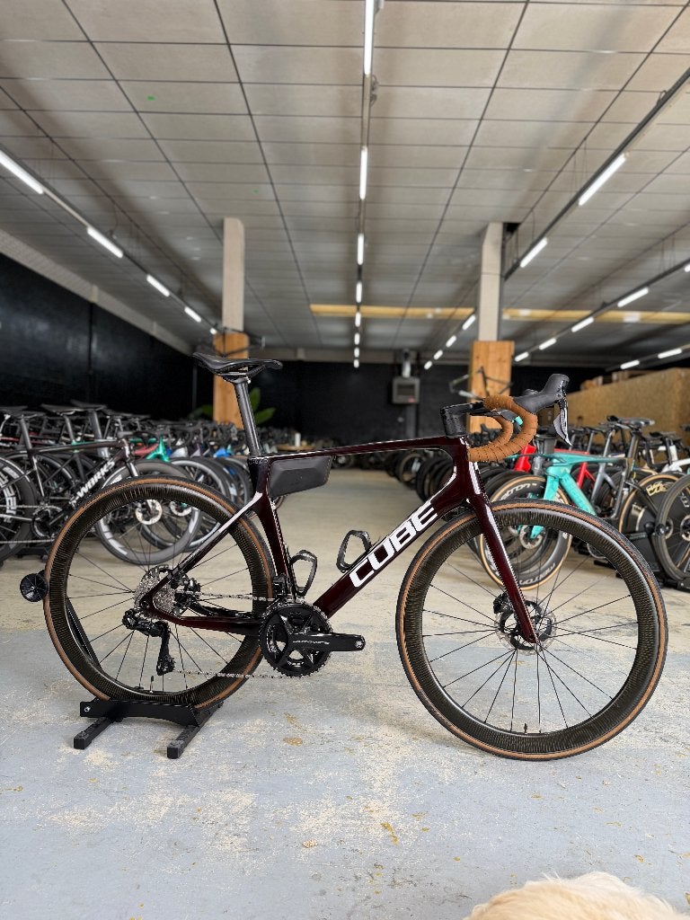 Cube Agree C:62 SLT Dura Ace Di2 Carbon Racefiets