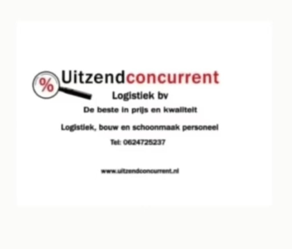 Schoonmaker gezocht 24 uur per week zzper, Vacatures, Variabele uren, Overige niveaus, Starter, Overige vormen