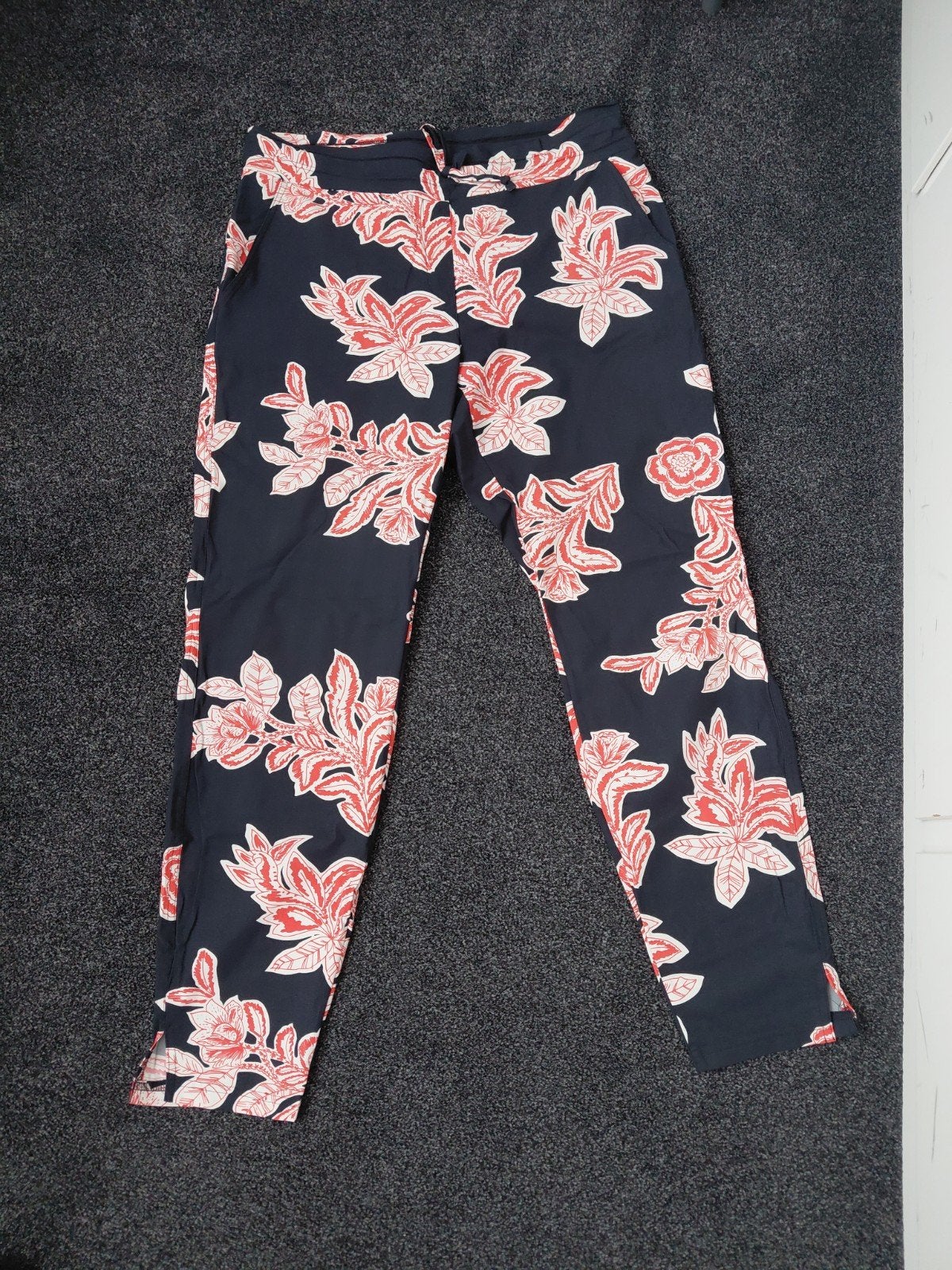 Te Koop: STUDIO ANNELOES Broek,  mt L. Travelstof., Studio Anneloes, Zwart, Maat 42/44 (L), Ophalen of Verzenden