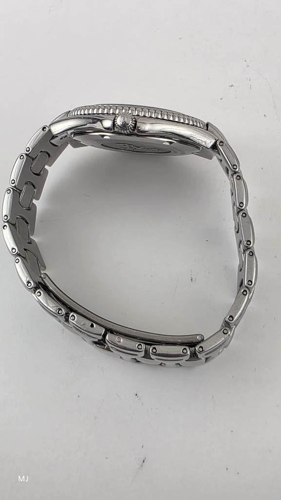Favre Leuba herenhorloge                                 H35, Overige merken, Staal, Gebruikt, Staal
