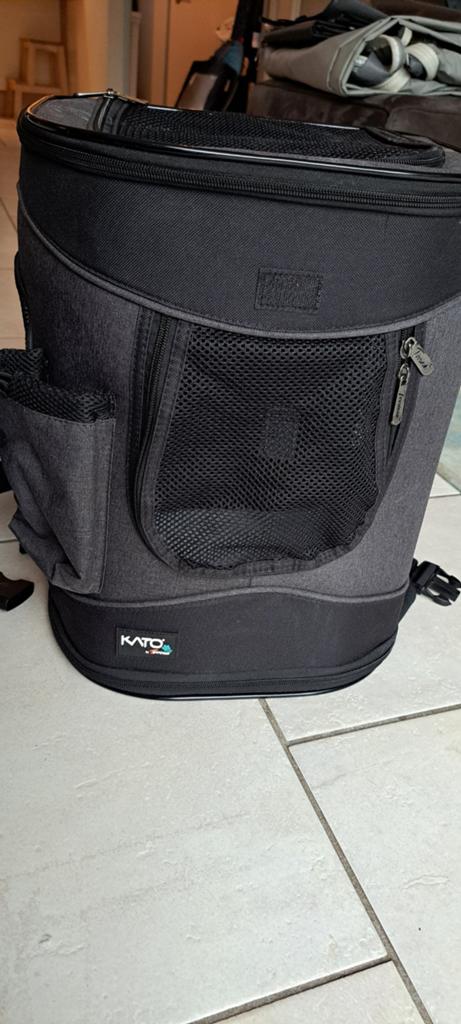 Kato Tirrinia katten of honden reis rugzak, Ophalen of Verzenden, Zo goed als nieuw