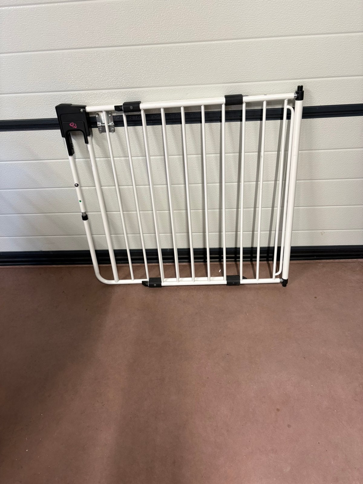 Trap hekje a3, Kinderen en Baby's, Ophalen of Verzenden, Zo goed als nieuw, Metaal of IJzer, 115 cm of meer