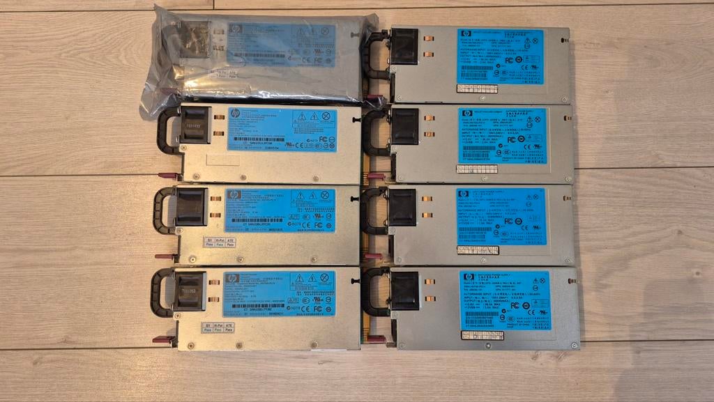 HP Server PSU DPS-460EB, Ophalen of Verzenden, Zo goed als nieuw