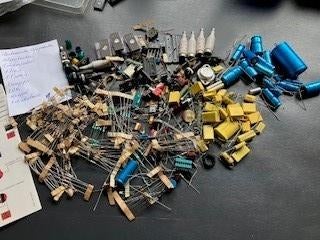 Electronische Componenten, Hobby en Vrije tijd, Elektronica-componenten, Ophalen of Verzenden, Zo goed als nieuw