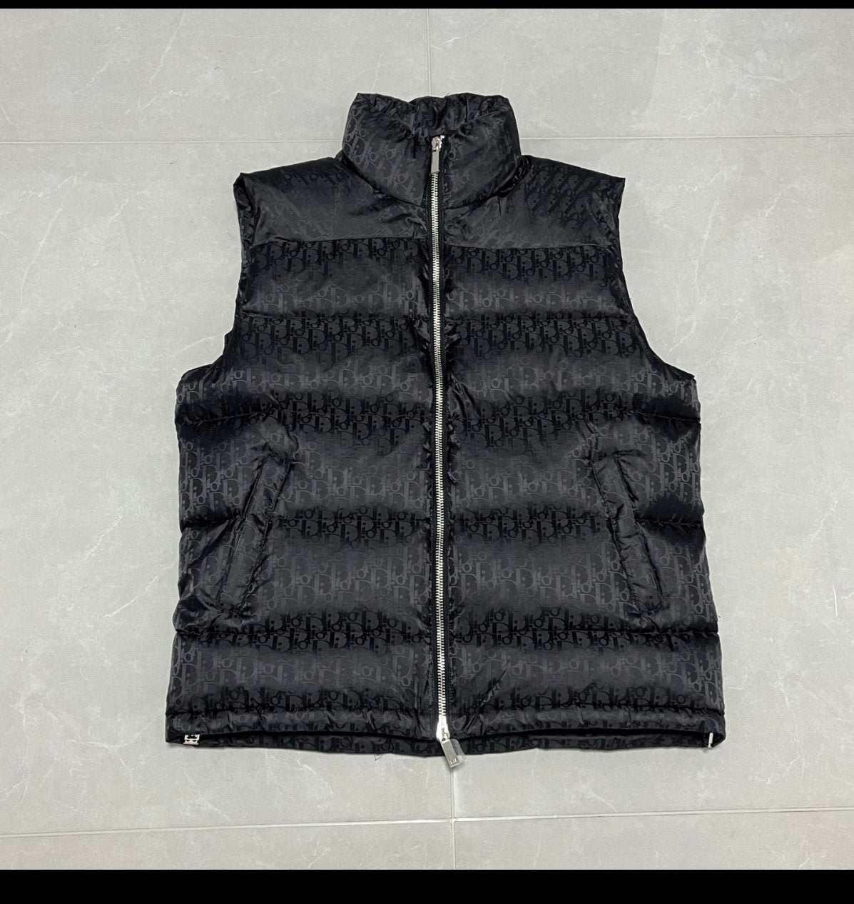 Dior bodywarmer nieuw!, Ophalen of Verzenden, Nieuw, Maat 52/54 (L), Zwart