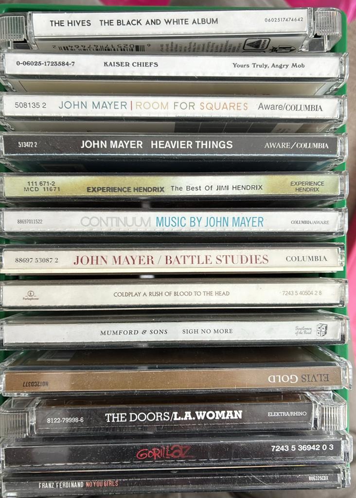 Cd’s pop rock, Ophalen of Verzenden, Gebruikt, Pop