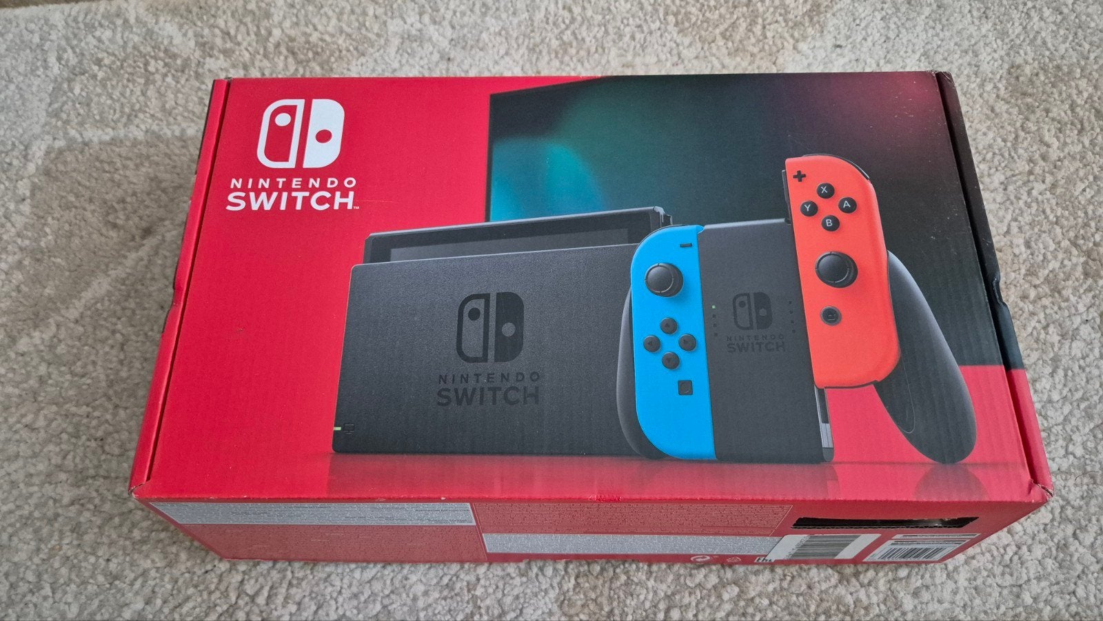 Nintendo Switch V1 met veel games en accessoires, Ophalen of Verzenden, Zo goed als nieuw, Met 2 controllers, Switch Original