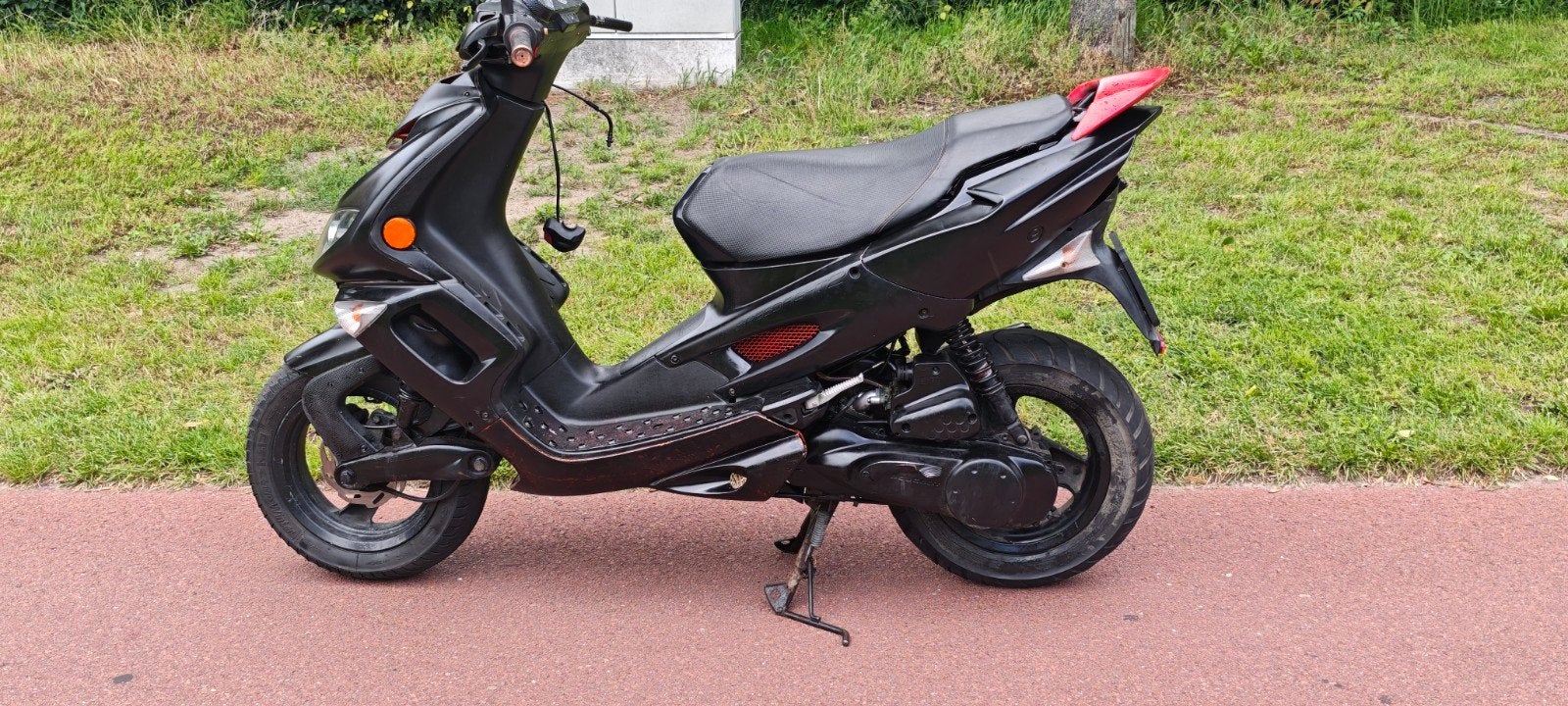 Speedfight 2 2T, Ophalen, Benzine, Peugeot