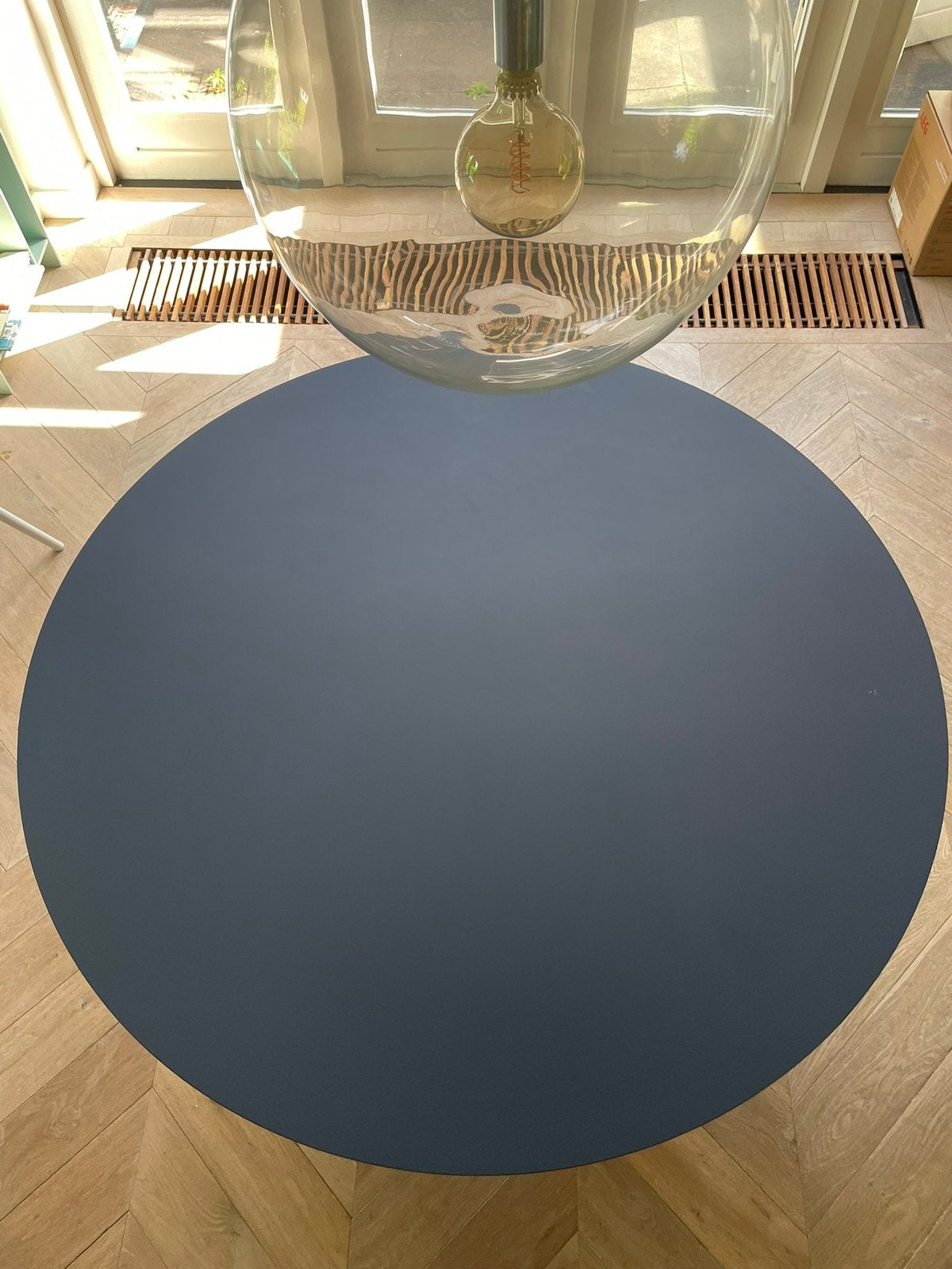 Loods5 eettafel, Ophalen, Gebruikt
