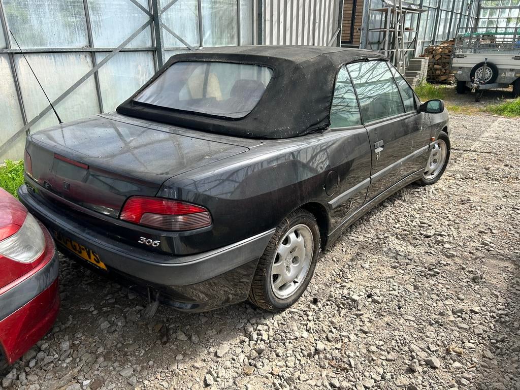 Diverse Peugeots loop of sloop, Auto's, Peugeot, Bedrijf, Ophalen