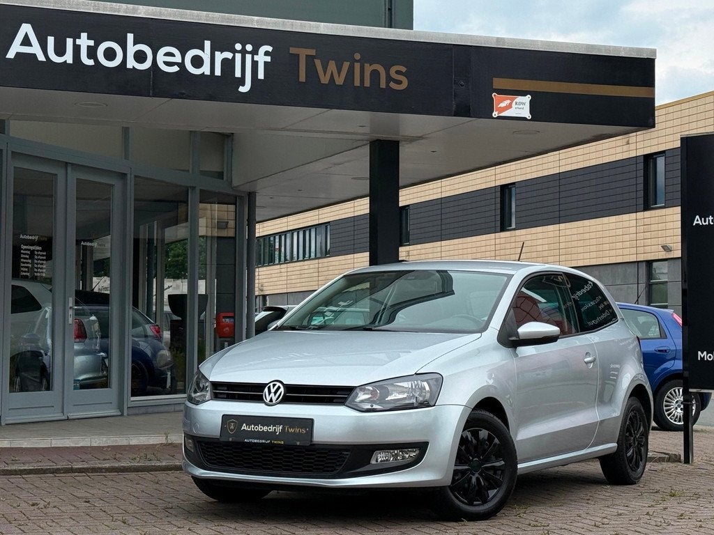 Volkswagen Polo 1.2 TSI|team|105pk|carplay|stoelverwarming, Auto's, Voorwielaandrijving, Gebruikt, 4 cilinders, Bedrijf