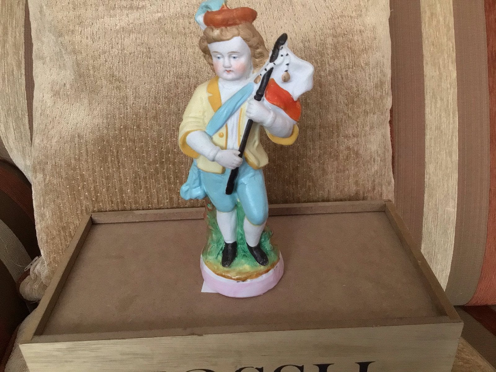Vaandel drager, Ophalen of Verzenden