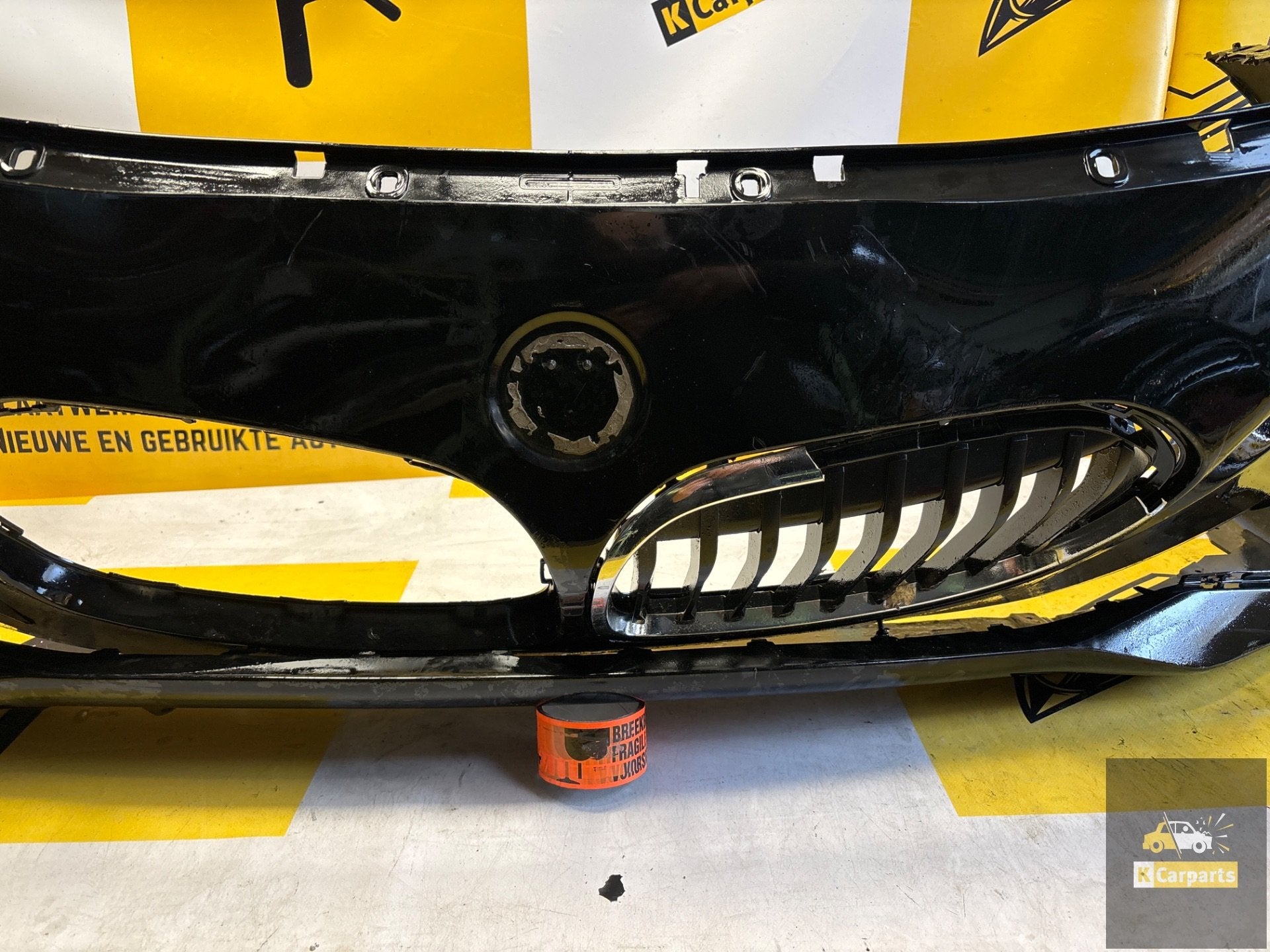Voorbumper BMW 2 Serie F45 F46 LCI ACTIVE TOURER 7480370, Info@fabrikant.eu, Ophalen of Verzenden, Bumper, BMW