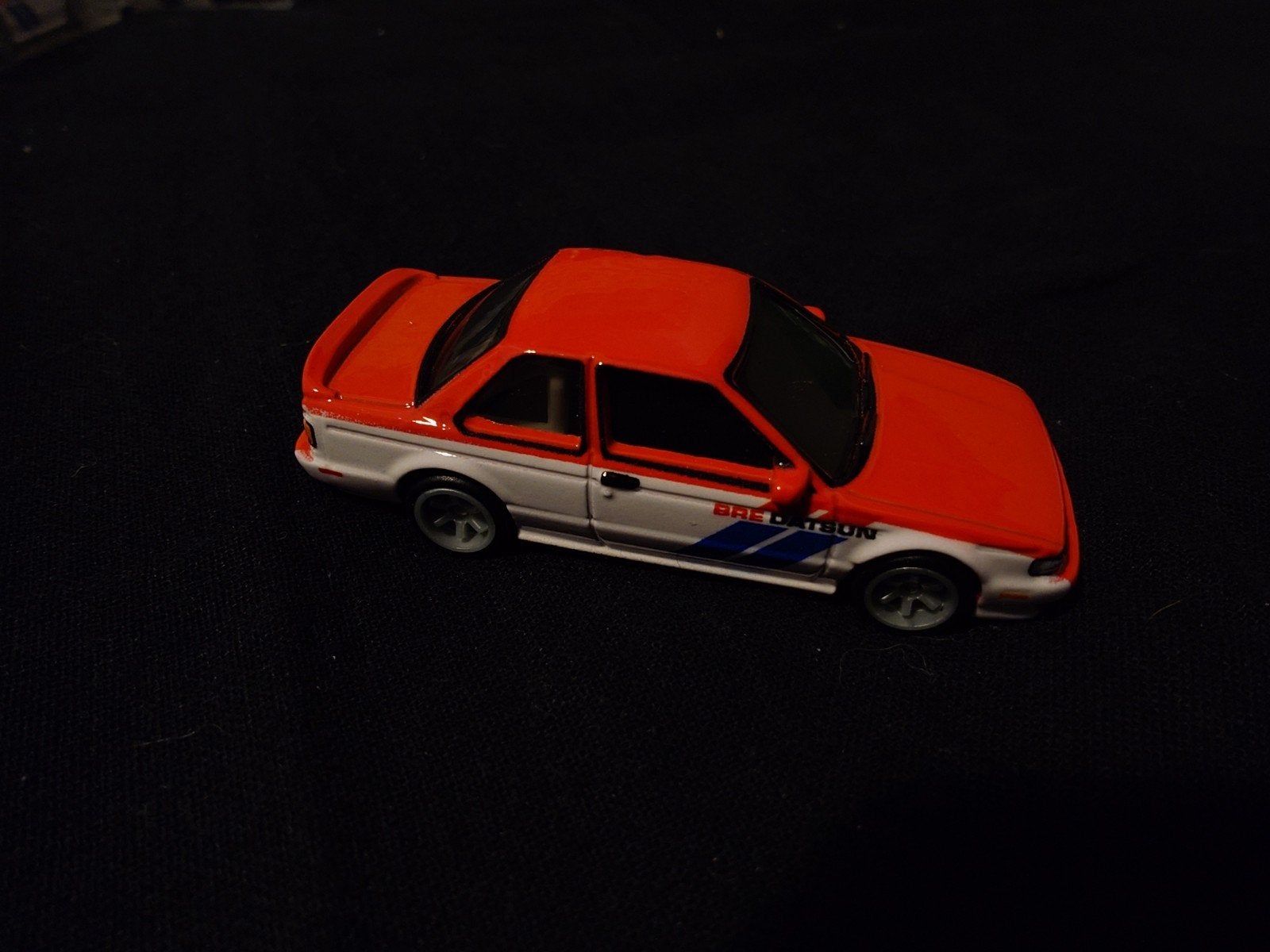 Hot wheels Premium Nissan sentra se-r, Ophalen of Verzenden