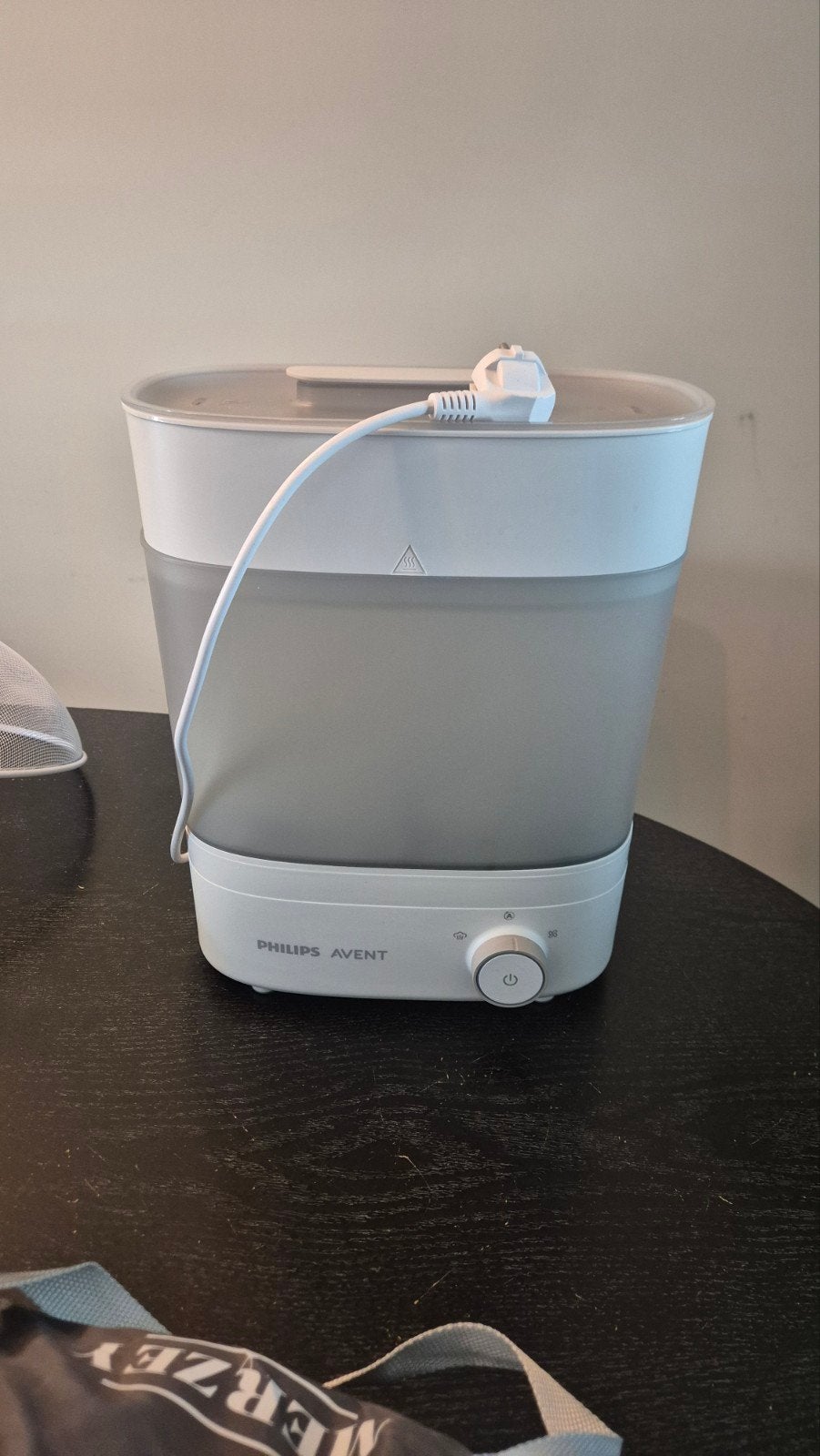 Philips Avent Sterilisator (met droogfunctie), Kinderen en Baby's, Ophalen, Zo goed als nieuw, Sterilisator, Philips Avent