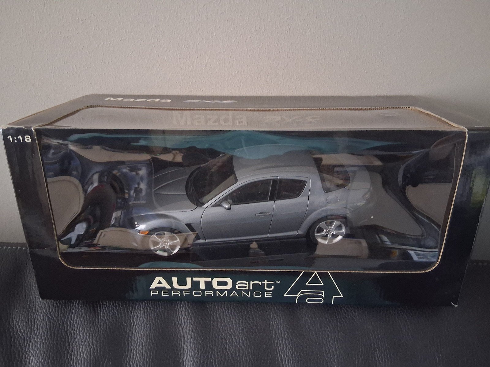 Mazda RX8, Ophalen of Verzenden, Nieuw, Auto, Autoart