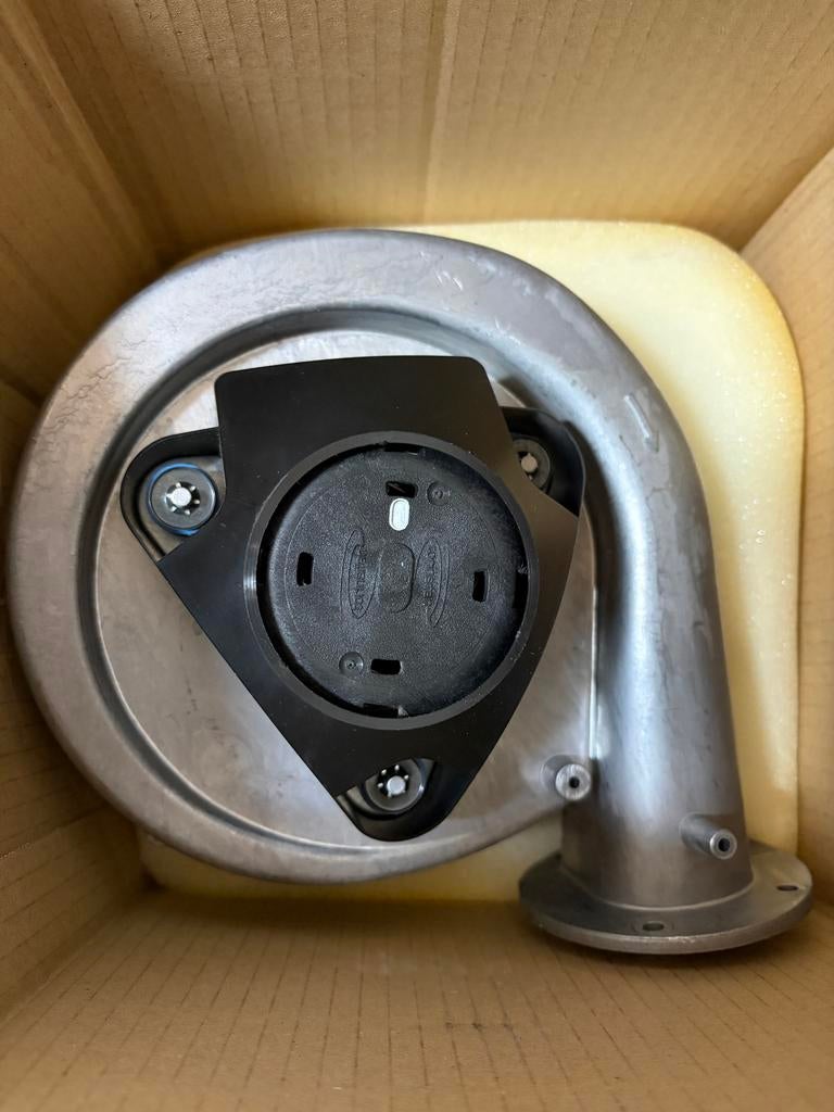 Intergas ventilator Torin laag model 074397, Doe-het-zelf en Verbouw, Ventilatie en Afzuiging, Ophalen, Nieuw, Ventilator