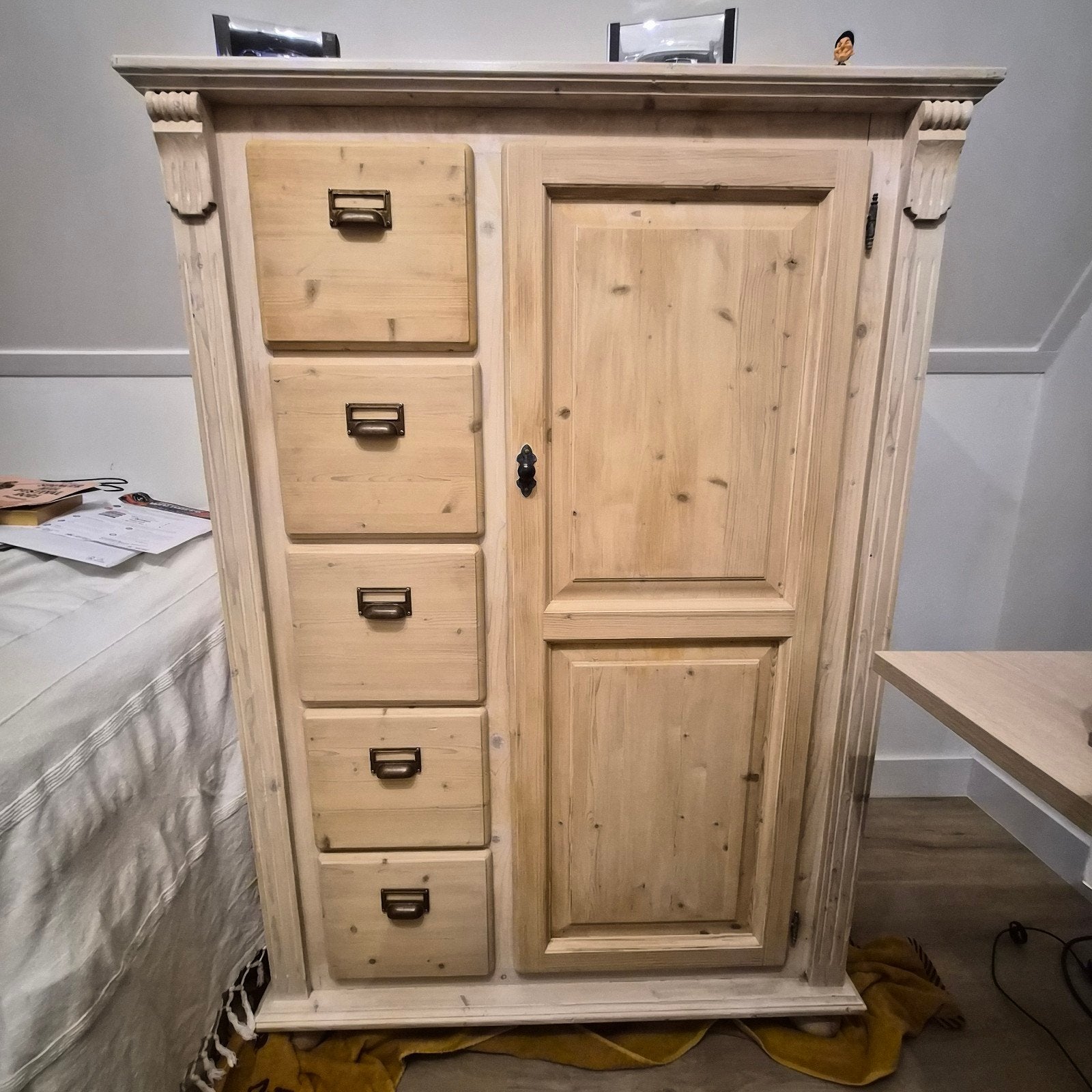 Spekkast 146 D50 L 103, Huis en Inrichting, Ophalen