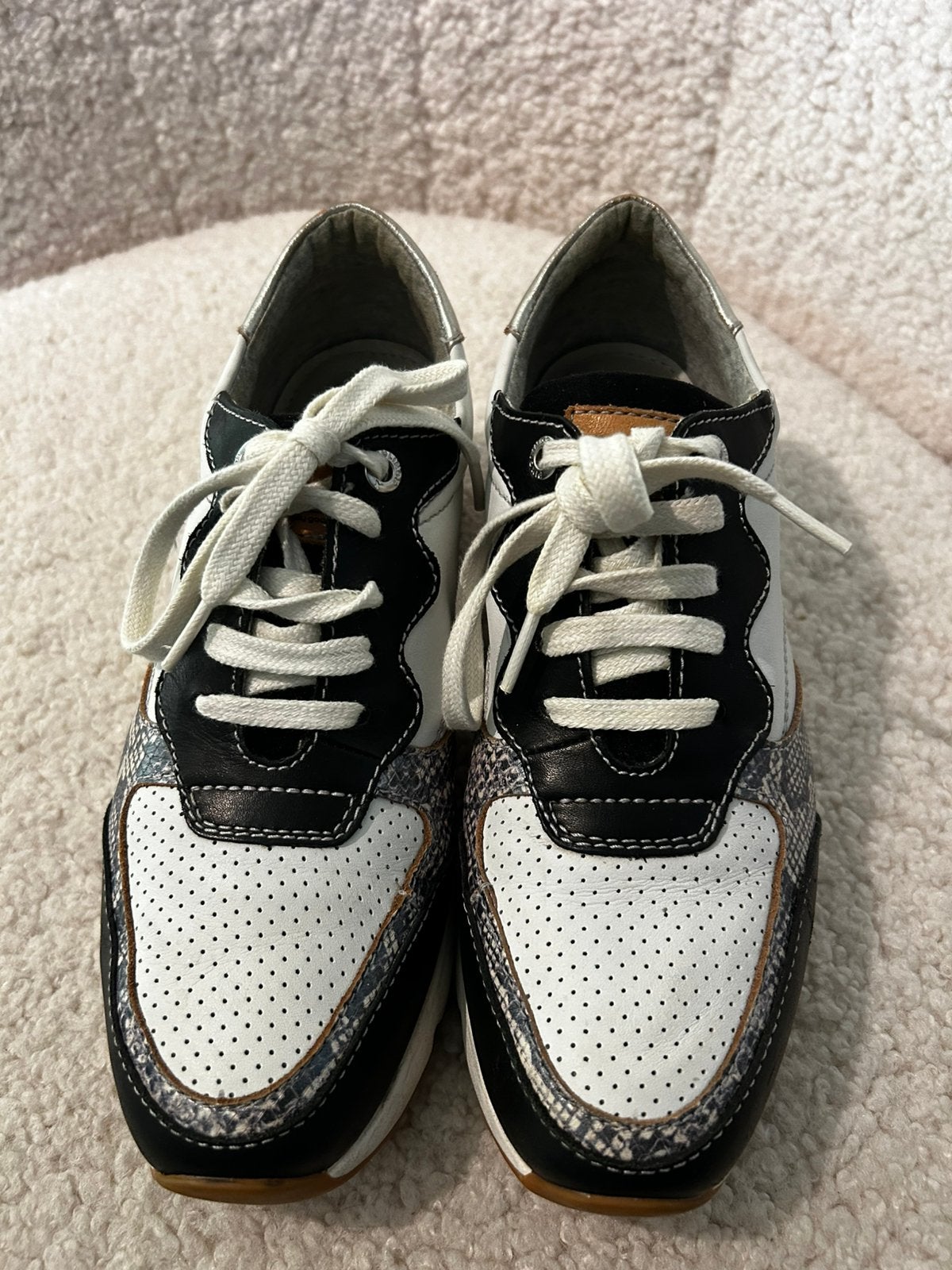 Erg mooie Pikolinos  dames sneakers, maat 39., Blauw, Ophalen of Verzenden, Sneakers of Gympen, Zo goed als nieuw