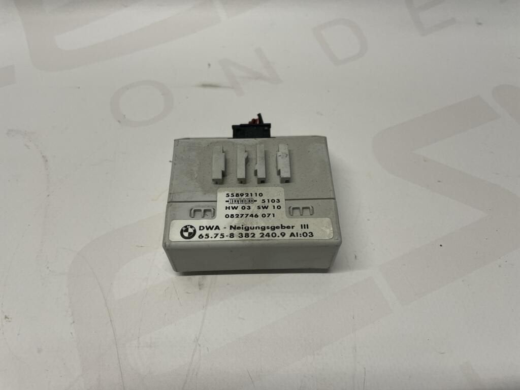 Module diversen BMW E46 657583822409, Gebruikt, -, -, Ophalen of Verzenden