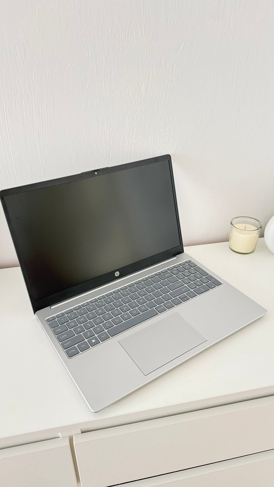 HP Laptop 15,6 Ryzen 5 | 8GB RAM | 512GB SSD | Windows 11, Ophalen, 15 inch, Qwerty, 8 GB