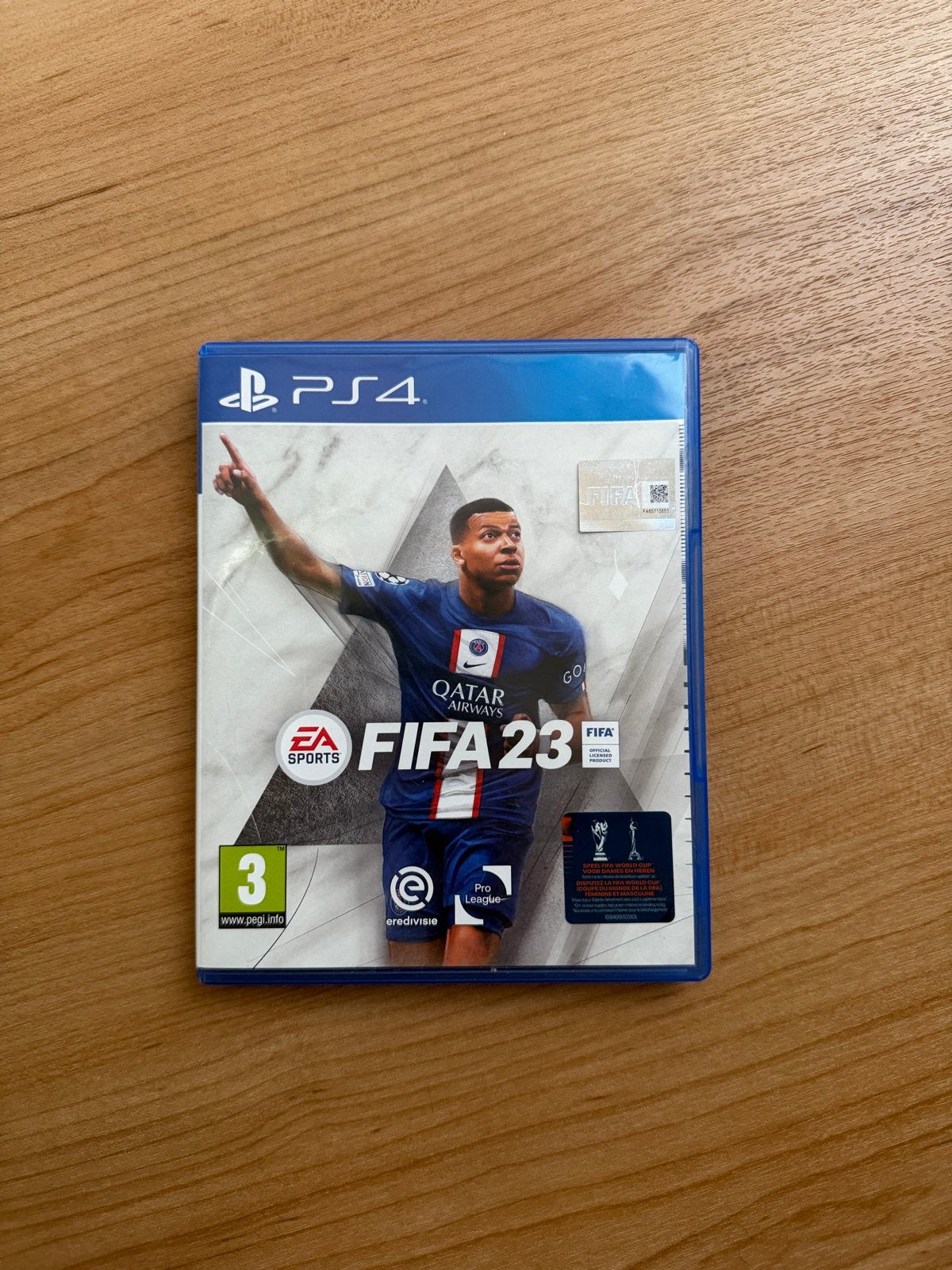 FIFA 23 PS4, Spelcomputers en Games, Ophalen, Eén computer, Zo goed als nieuw, Sport
