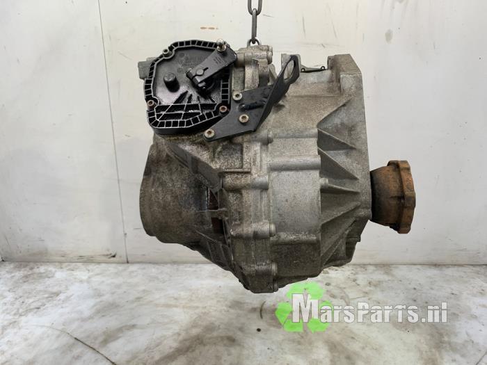 Versnellingsbak van een Volkswagen Golf, Gebruikt, -, Volkswagen, -