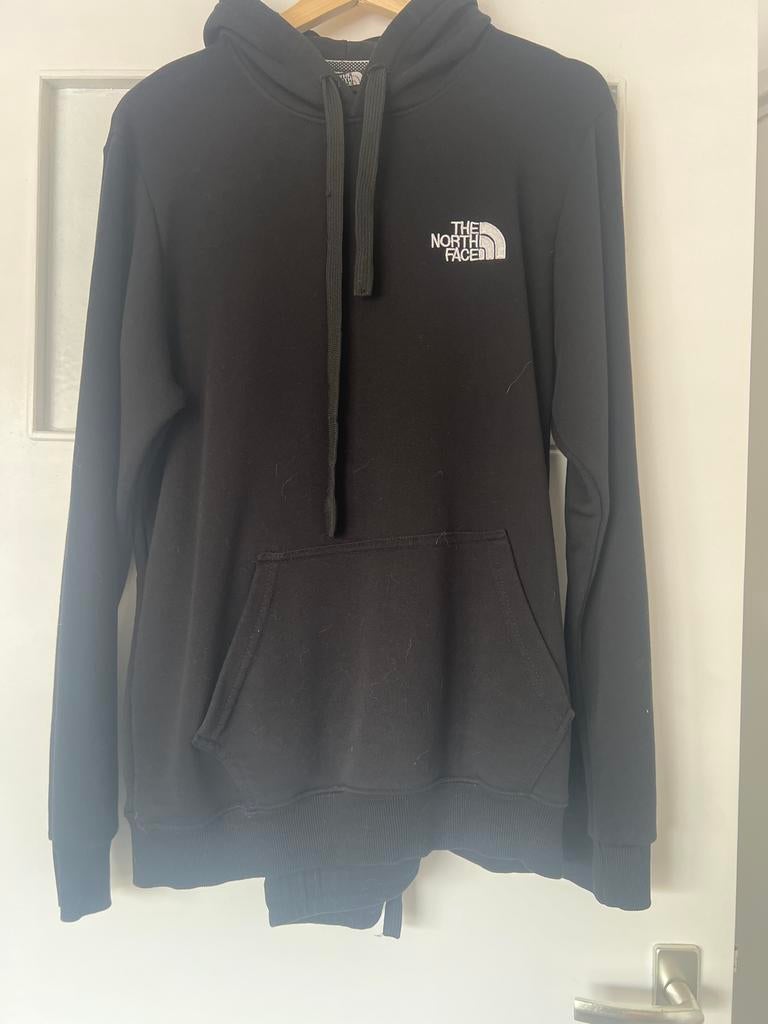 The North Face Trainingspak Zwart Maat L, Kleding | Heren, Sportkleding, Gedragen, Algemeen, Maat 52/54 (L), Zwart, Ophalen of Verzenden