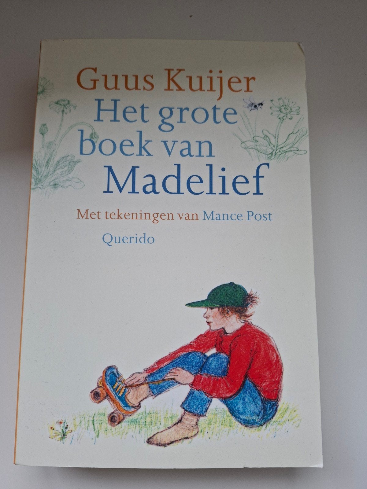 Het grote boek van Madelief, Ophalen of Verzenden, Fictie algemeen