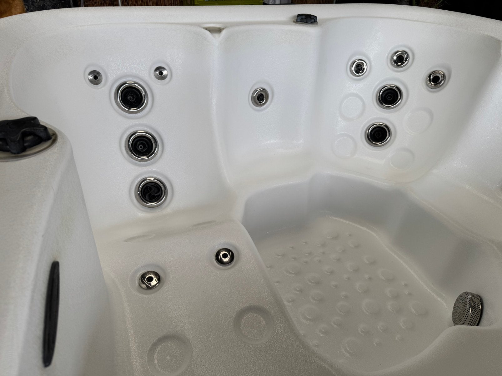 Jacuzzi gebruikt Passion Spa Mallorca 6-pers Balboa cover, Info@vdkspas.nl, 4011GM, Passion Spa, Ophalen of Verzenden