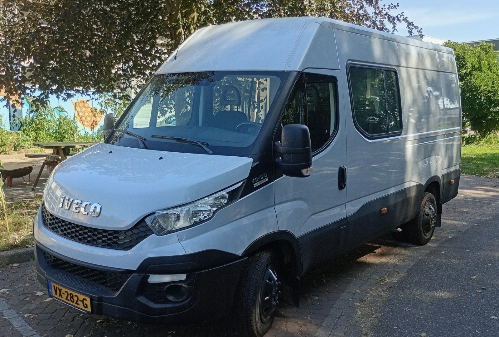 Caravans And Camping Iveco