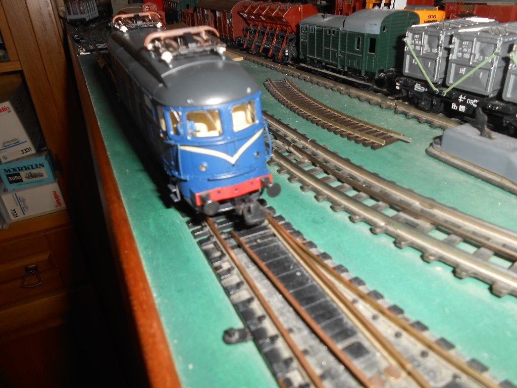 Roco 43615 E, de NS 1000 van Nederlandse Spoorwegen, Analoog, Nieuw, Ophalen of Verzenden, Roco