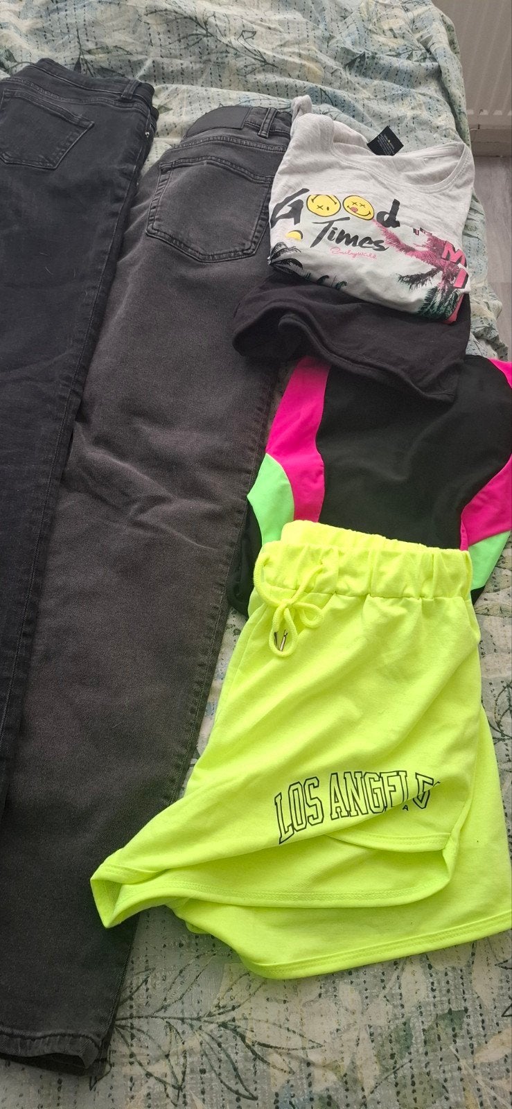 Pakket dames/ meisjes kleding S/M, Ophalen of Verzenden, Zo goed als nieuw