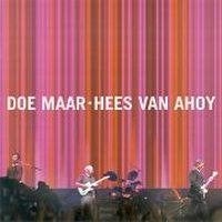 Doe Maar - Hees van Ahoy (NIEUW) Aanbieding, Ophalen of Verzenden, Nieuw in verpakking, Pop, Live-album
