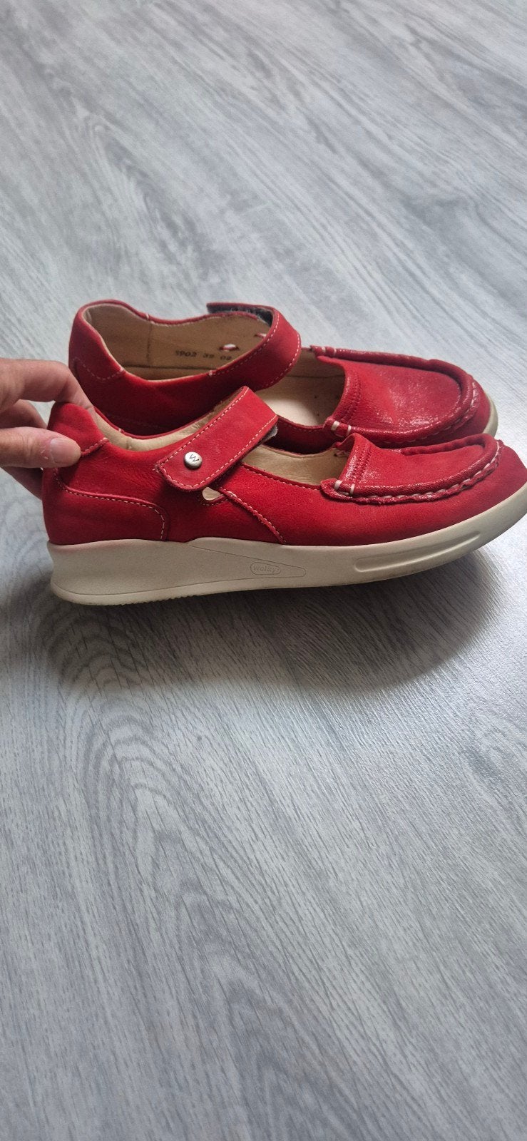 Hele mooie schoenen van Wolky, Wolky, Instappers, Ophalen of Verzenden, Zo goed als nieuw