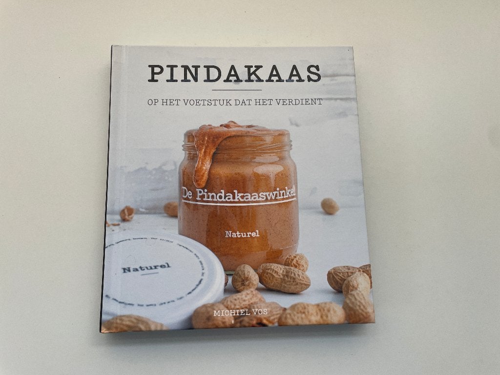 D911 Kookboek Pindakaas Op het voetstuk dat het verdient, Boeken, Ophalen of Verzenden, Zo goed als nieuw, Nederland en België