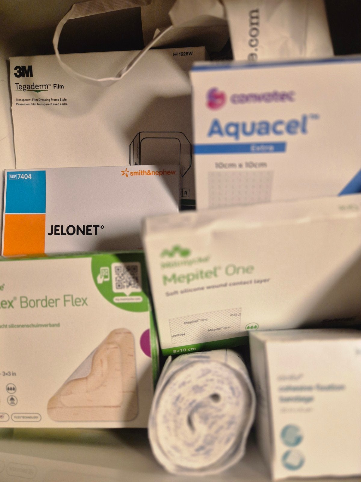Verband-, stoma- en kathetermateriaal te koop, Diversen, Ophalen of Verzenden, Nieuw